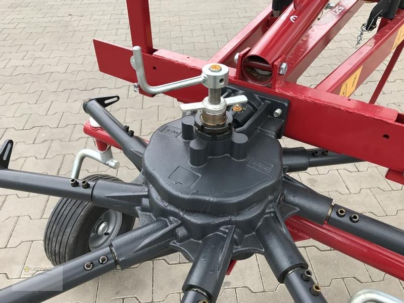 Maşină de întors fânul nou Agromehanika Kreiselschwader 320cm 3,2m Heuschwader Schwader Einkreisel Kreiselheuschwader NEU: Foto 6