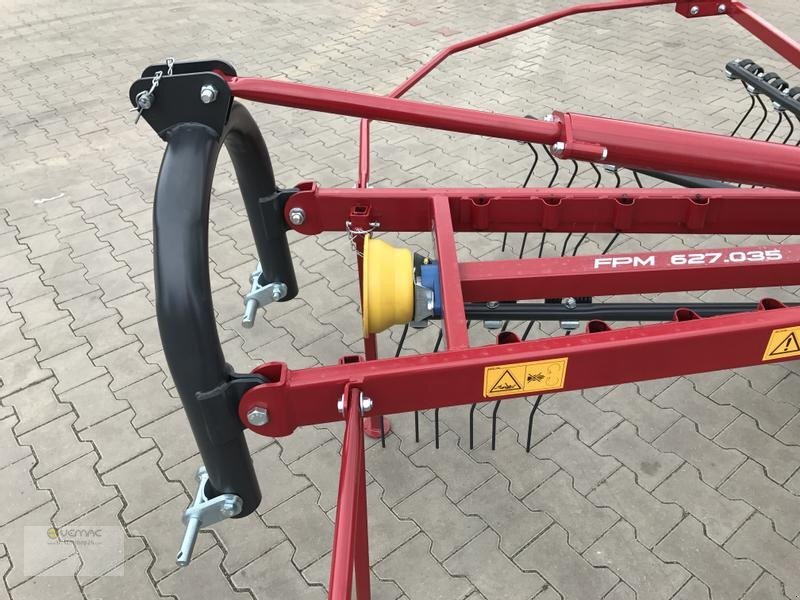 Maşină de întors fânul nou Agromehanika Kreiselschwader 320cm 3,2m Heuschwader Schwader Einkreisel Kreiselheuschwader NEU: Foto 19