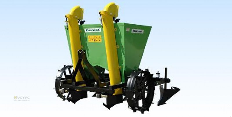 BOMET Kartoffellegemaschine Kartoffelpflanzmaschine 2-reihig NEU - Maşină de plantat cartofi: Foto 1 BOMET Kartoffellegemaschine Kartoffelpflanzmaschine 2-reihig NEU - Maşină de plantat cartofi: Foto 1