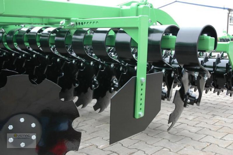 BOMET Kompaktscheibenegge Bomet U223/6 - Grapă cu discuri: Foto 5 BOMET Kompaktscheibenegge Bomet U223/6 - Grapă cu discuri: Foto 5