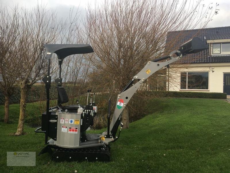 Boxer Minibagger, Microbagger, Bagger ME15, Benzinmotor - Mini excavator: Foto 4 Boxer Minibagger, Microbagger, Bagger ME15, Benzinmotor - Mini excavator: Foto 4