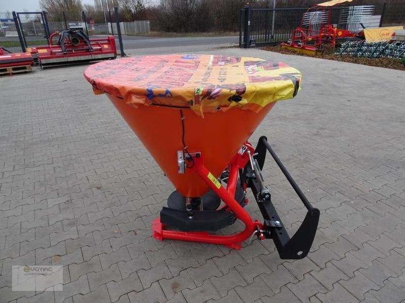 Dexwal 200 Salzstreuer Streuer Traktor Winter hydraulischer Antrieb - Sararita: Foto 1 Dexwal 200 Salzstreuer Streuer Traktor Winter hydraulischer Antrieb - Sararita: Foto 1