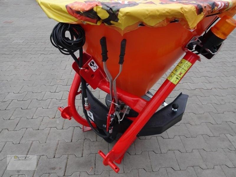 Sararita nou Dexwal 400H Salzstreuer Streuer Traktor Winter hydraulische Öffnung: Foto 12 Sararita nou Dexwal 400H Salzstreuer Streuer Traktor Winter hydraulische Öffnung: Foto 12