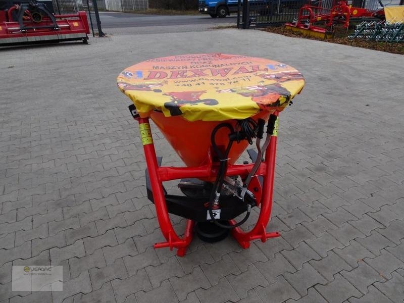 Sararita nou Dexwal 400H Salzstreuer Streuer Traktor Winter hydraulische Öffnung: Foto 7 Sararita nou Dexwal 400H Salzstreuer Streuer Traktor Winter hydraulische Öffnung: Foto 7