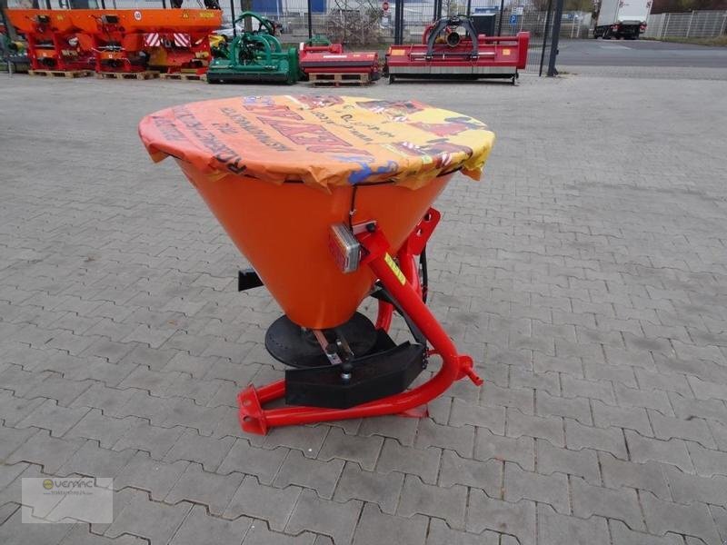 Dexwal 400H Salzstreuer Streuer Traktor Winter hydraulische Öffnung - Sararita: Foto 4 Dexwal 400H Salzstreuer Streuer Traktor Winter hydraulische Öffnung - Sararita: Foto 4