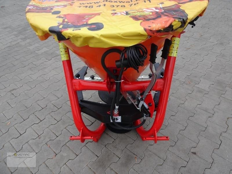 Sararita nou Dexwal 400H Salzstreuer Streuer Traktor Winter hydraulische Öffnung: Foto 15 Sararita nou Dexwal 400H Salzstreuer Streuer Traktor Winter hydraulische Öffnung: Foto 15