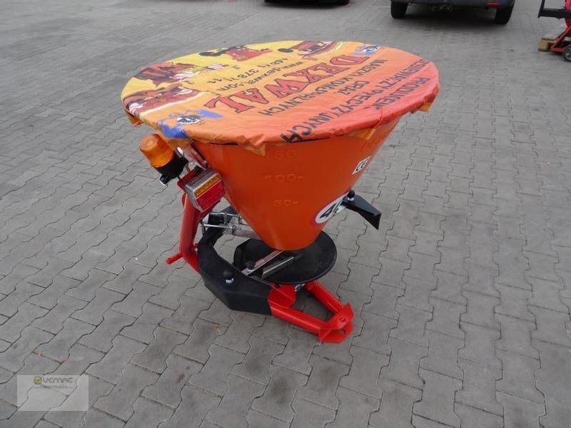 Dexwal 400H Salzstreuer Streuer Traktor Winter hydraulische Öffnung - Sararita: Foto 3 Dexwal 400H Salzstreuer Streuer Traktor Winter hydraulische Öffnung - Sararita: Foto 3