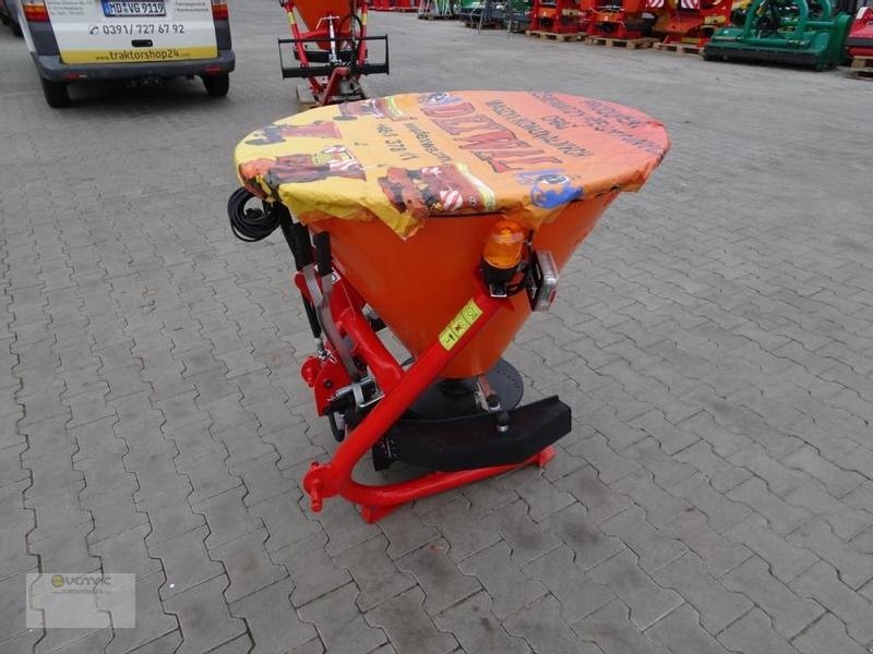 Dexwal 400H Salzstreuer Streuer Traktor Winter hydraulische Öffnung - Sararita: Foto 2 Dexwal 400H Salzstreuer Streuer Traktor Winter hydraulische Öffnung - Sararita: Foto 2