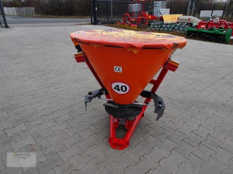 Dexwal 400H Salzstreuer Streuer Traktor Winter hydraulische Öffnung - Sararita: Foto 1 Dexwal 400H Salzstreuer Streuer Traktor Winter hydraulische Öffnung - Sararita: Foto 1