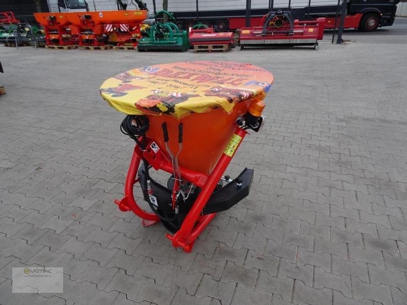 Sararita nou Dexwal 400H Salzstreuer Streuer Traktor Winter hydraulische Öffnung: Foto 6 Sararita nou Dexwal 400H Salzstreuer Streuer Traktor Winter hydraulische Öffnung: Foto 6