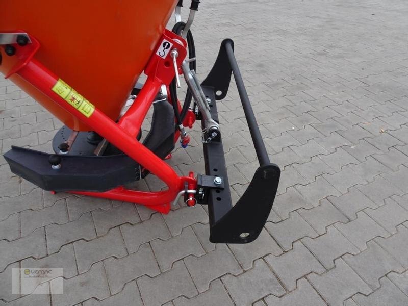 Dexwal 400L Salzstreuer Düngerstreuer Streuer hydraulischer Antrieb - Sararita: Foto 3 Dexwal 400L Salzstreuer Düngerstreuer Streuer hydraulischer Antrieb - Sararita: Foto 3