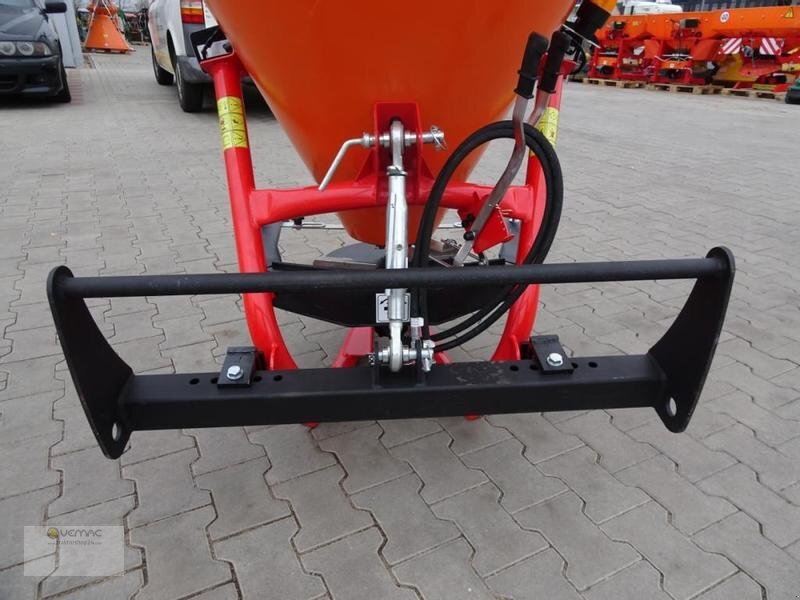 Dexwal 400L Salzstreuer Düngerstreuer Streuer hydraulischer Antrieb - Sararita: Foto 5 Dexwal 400L Salzstreuer Düngerstreuer Streuer hydraulischer Antrieb - Sararita: Foto 5
