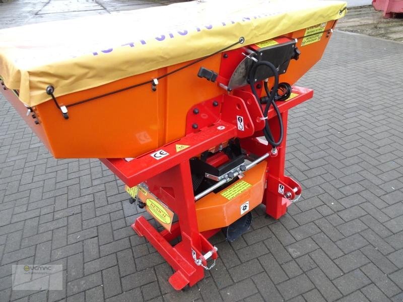 Dexwal PK1200 850L Streuer Salzstreuer Düngerstreuer Winterdienst - Sararita: Foto 4 Dexwal PK1200 850L Streuer Salzstreuer Düngerstreuer Winterdienst - Sararita: Foto 4