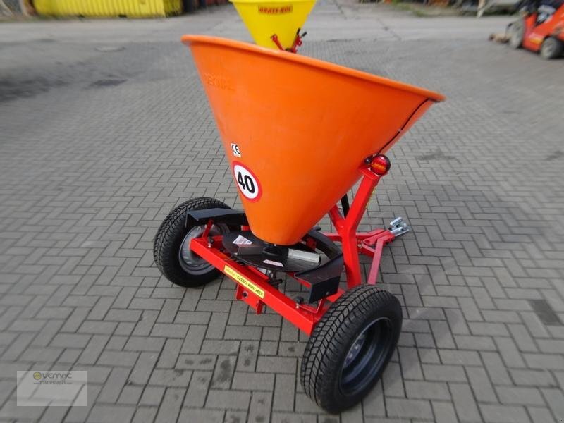 Dexwal Salzstreuer Düngerstreuer Streuer Anhänger Quad ATV Neu - Sararita: Foto 2 Dexwal Salzstreuer Düngerstreuer Streuer Anhänger Quad ATV Neu - Sararita: Foto 2