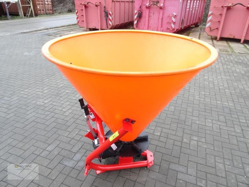 Dexwal Salzstreuer Düngerstreuer Streuer Trichterstreuer 200 Liter - Sararita: Foto 3 Dexwal Salzstreuer Düngerstreuer Streuer Trichterstreuer 200 Liter - Sararita: Foto 3