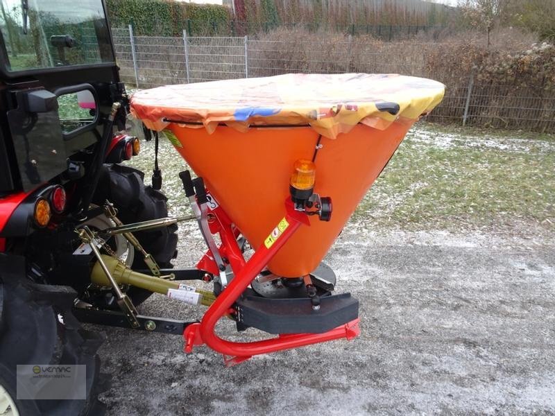 Dexwal Salzstreuer Düngerstreuer Streuer Trichterstreuer 300 Liter - Sararita: Foto 2 Dexwal Salzstreuer Düngerstreuer Streuer Trichterstreuer 300 Liter - Sararita: Foto 2