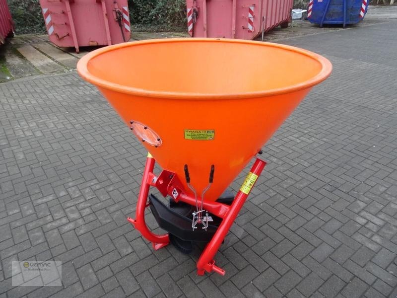 Dexwal Salzstreuer Düngerstreuer Streuer Trichterstreuer 400 Liter - Sararita: Foto 3 Dexwal Salzstreuer Düngerstreuer Streuer Trichterstreuer 400 Liter - Sararita: Foto 3