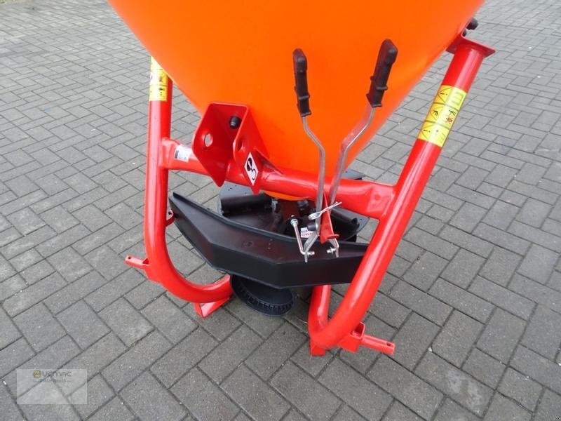 Dexwal Salzstreuer Düngerstreuer Streuer Trichterstreuer 400 Liter - Sararita: Foto 5 Dexwal Salzstreuer Düngerstreuer Streuer Trichterstreuer 400 Liter - Sararita: Foto 5