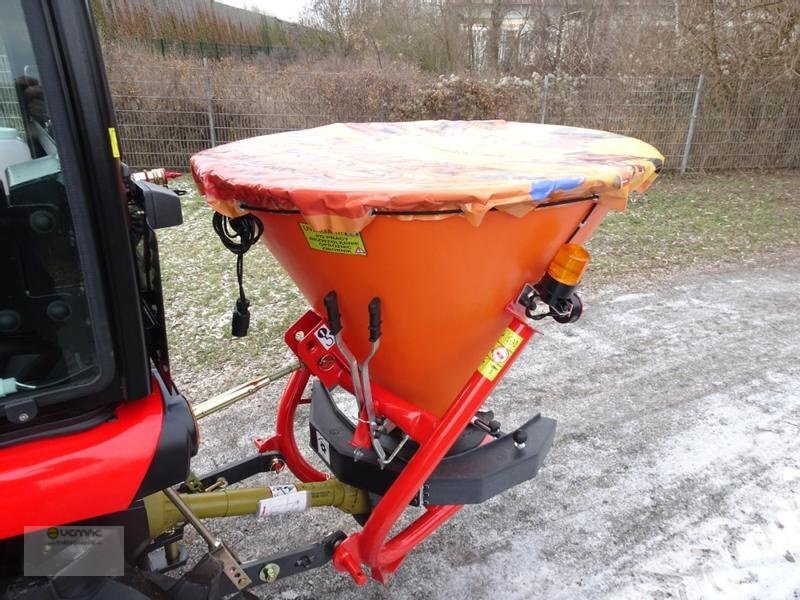 Dexwal Salzstreuer Düngerstreuer Streuer Trichterstreuer 500 Liter - Sararita: Foto 3 Dexwal Salzstreuer Düngerstreuer Streuer Trichterstreuer 500 Liter - Sararita: Foto 3