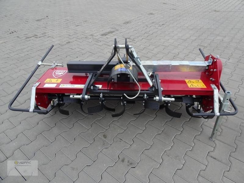 Freză de pământ nou FPM Bodenfräse Fräse Ackerfräse FPM 125cm seitliche Verschiebung NEU: Foto 15