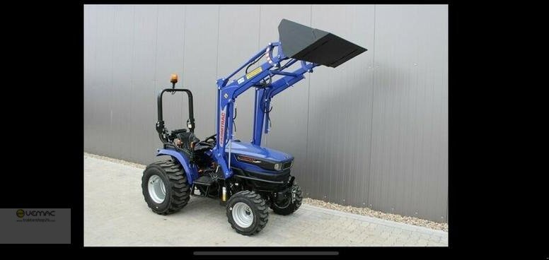 Farmtrac Farmtrac 22 22PS Frontlader Traktor Schlepper NEU Allrad Kubota - Tractor mic: Foto 1 Farmtrac Farmtrac 22 22PS Frontlader Traktor Schlepper NEU Allrad Kubota - Tractor mic: Foto 1