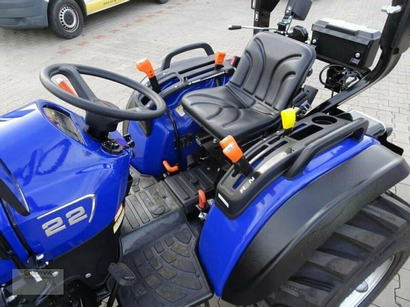 Farmtrac Farmtrac 26 26PS Frontlader Traktor Schlepper Mitsubushi NEU - Tractor mic: Foto 5 Farmtrac Farmtrac 26 26PS Frontlader Traktor Schlepper Mitsubushi NEU - Tractor mic: Foto 5