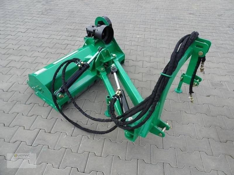 Geo AGS105 105cm Mini Böschungsmulcher Mulcher Mähwerk Schlegelmulcher NEU - Tocător lateral: Foto 5 Geo AGS105 105cm Mini Böschungsmulcher Mulcher Mähwerk Schlegelmulcher NEU - Tocător lateral: Foto 5