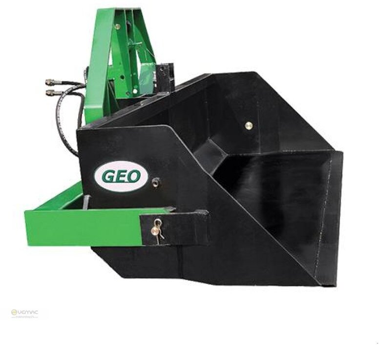 Geo PRI140 Transportbox Heckmulde Schaufel Heckcontainer NEU - Cupă pentru Tractor agricol: Foto 2 Geo PRI140 Transportbox Heckmulde Schaufel Heckcontainer NEU - Cupă pentru Tractor agricol: Foto 2