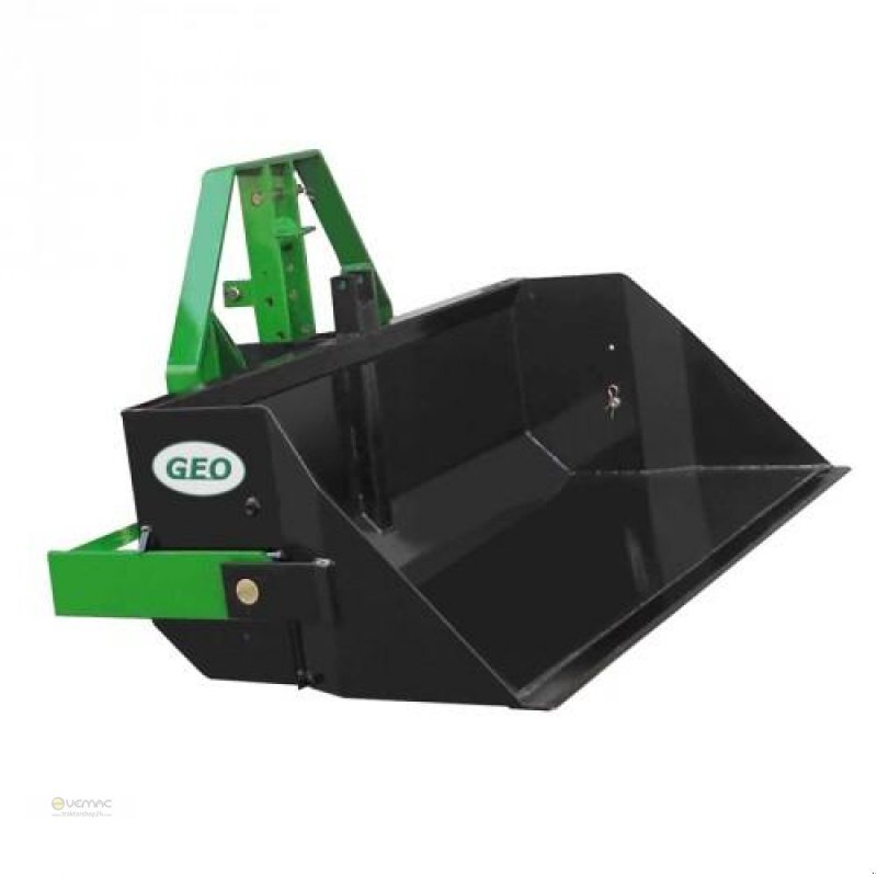 Geo PRM160 Transportbox Heckmulde Schaufel Heckcontainer NEU - Cupă pentru Tractor agricol: Foto 1 Geo PRM160 Transportbox Heckmulde Schaufel Heckcontainer NEU - Cupă pentru Tractor agricol: Foto 1
