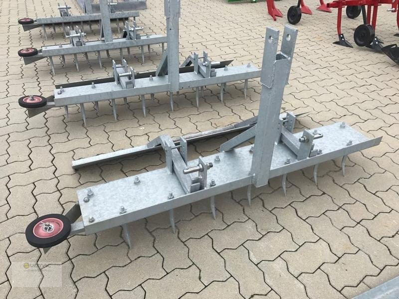 Jansen Reitplatzplaner Reitbahnplaner Bahnplaner Planer RB150 NEU - Maşină pentru prelucrarea solului: Foto 2 Jansen Reitplatzplaner Reitbahnplaner Bahnplaner Planer RB150 NEU - Maşină pentru prelucrarea solului: Foto 2