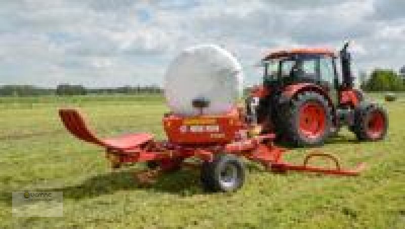 Metal-Fach Z593 Ballenwickler Rundballenwickler mit Frontlader NEU - Maşina de infoliat baloti: Foto 4 Metal-Fach Z593 Ballenwickler Rundballenwickler mit Frontlader NEU - Maşina de infoliat baloti: Foto 4