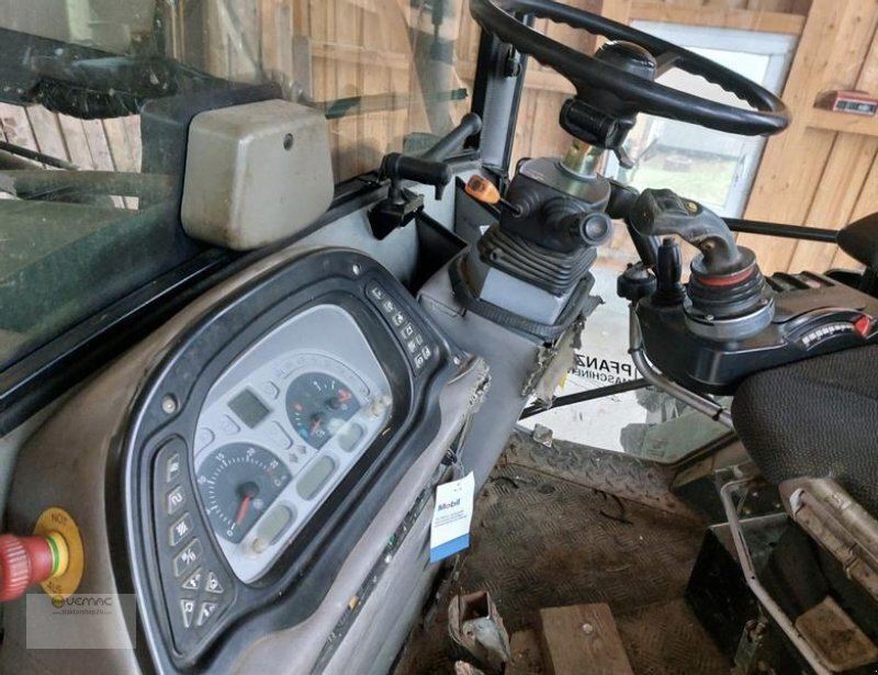 Pfanzelt Pfanzelt PM Trac 2355 Forstschlepper Forst Kran Frontlader Traktor Schlepper - Tractor forestier: Foto 3 Pfanzelt Pfanzelt PM Trac 2355 Forstschlepper Forst Kran Frontlader Traktor Schlepper - Tractor forestier: Foto 3