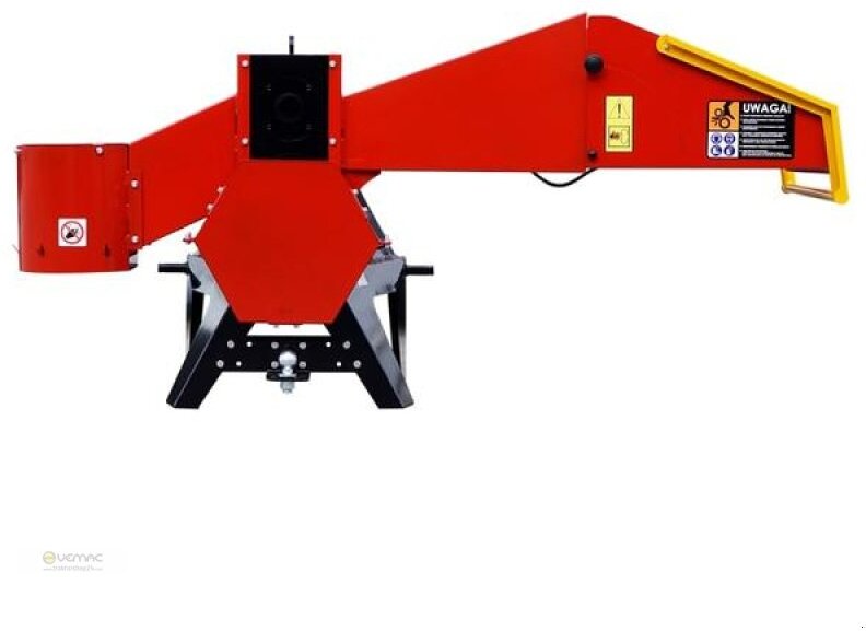Remet Holzhacker Remet R-150 Hacker Grobhäcksler Holzhäcksler NEU - Tocător de lemne: Foto 2 Remet Holzhacker Remet R-150 Hacker Grobhäcksler Holzhäcksler NEU - Tocător de lemne: Foto 2