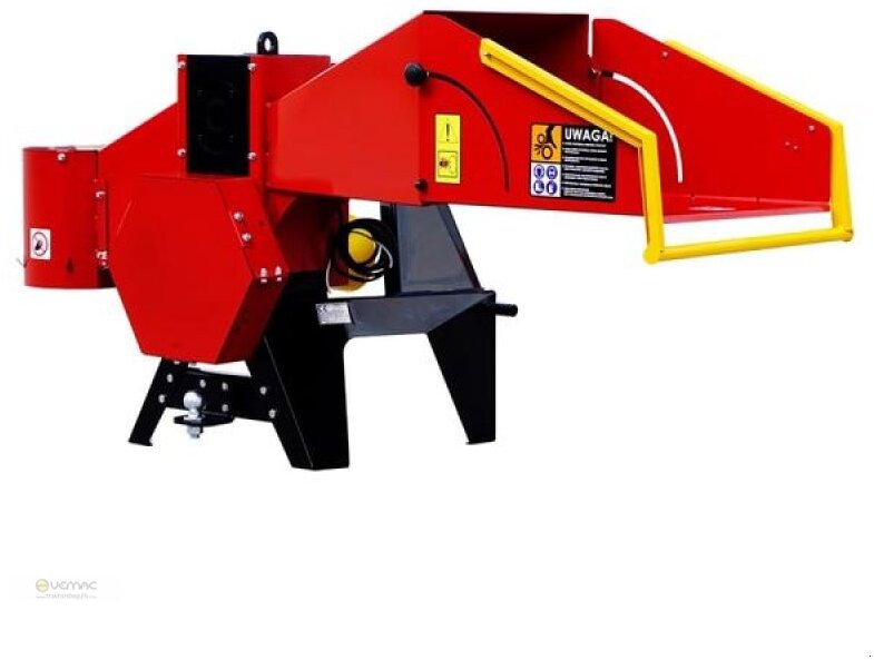 Remet Holzhacker Remet R-150 Hacker Grobhäcksler Holzhäcksler NEU - Tocător de lemne: Foto 1 Remet Holzhacker Remet R-150 Hacker Grobhäcksler Holzhäcksler NEU - Tocător de lemne: Foto 1