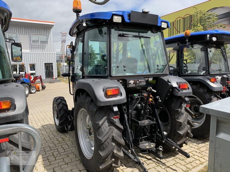Solis 50 RX 50PS Frontlader Schaufel Sonalika Traktor Schlepper KLIMA NEU - Tractor agricol: Foto 5 Solis 50 RX 50PS Frontlader Schaufel Sonalika Traktor Schlepper KLIMA NEU - Tractor agricol: Foto 5