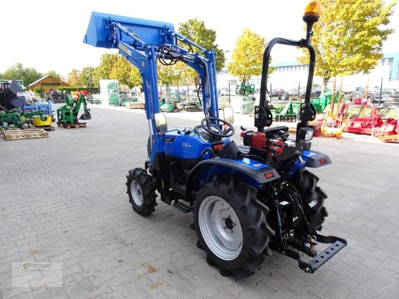 Solis Solis 20 20PS Frontlader Traktor Schlepper NEU - Tractor mic: Foto 5 Solis Solis 20 20PS Frontlader Traktor Schlepper NEU - Tractor mic: Foto 5