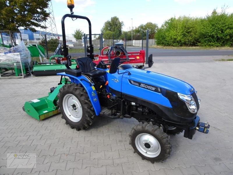 Solis Solis 20 Traktor Schlepper Trecker 20PS NEU Sonalika - Tractor mic: Foto 2 Solis Solis 20 Traktor Schlepper Trecker 20PS NEU Sonalika - Tractor mic: Foto 2