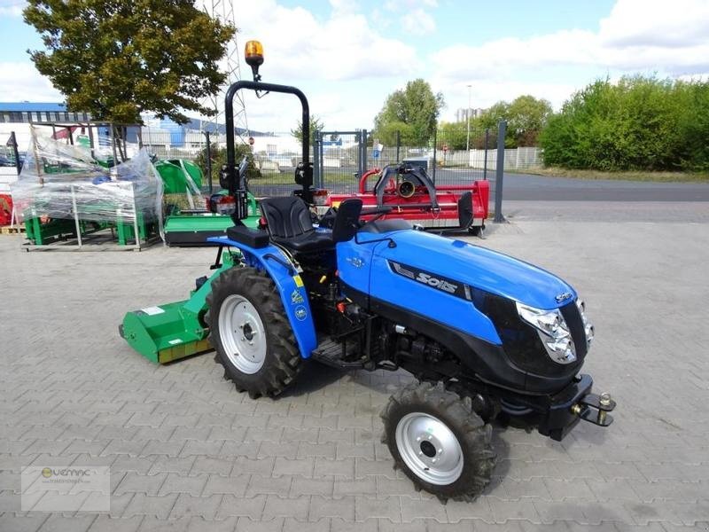 Solis Solis 20 Traktor Schlepper Trecker 20PS NEU Sonalika - Tractor mic: Foto 1 Solis Solis 20 Traktor Schlepper Trecker 20PS NEU Sonalika - Tractor mic: Foto 1
