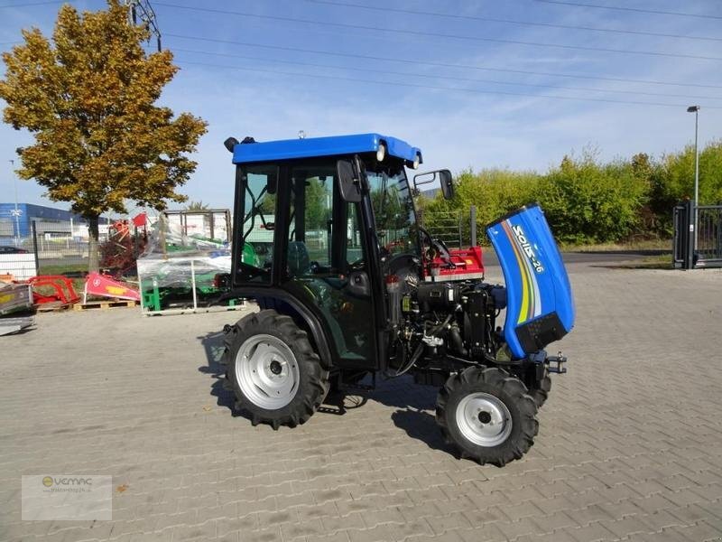 Solis Solis 26 26PS Kabine Traktor Trecker Schlepper Allrad NEU - Tractor mic: Foto 4 Solis Solis 26 26PS Kabine Traktor Trecker Schlepper Allrad NEU - Tractor mic: Foto 4
