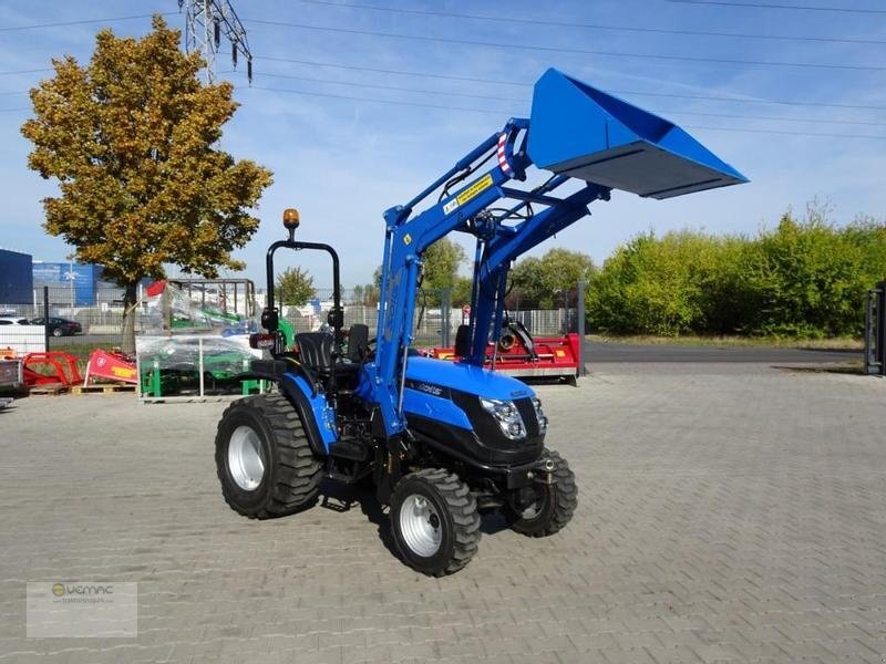 Solis Solis 26 26PS NEU Traktor Schlepper Frontlader Industrie NEU - Tractor mic: Foto 1 Solis Solis 26 26PS NEU Traktor Schlepper Frontlader Industrie NEU - Tractor mic: Foto 1