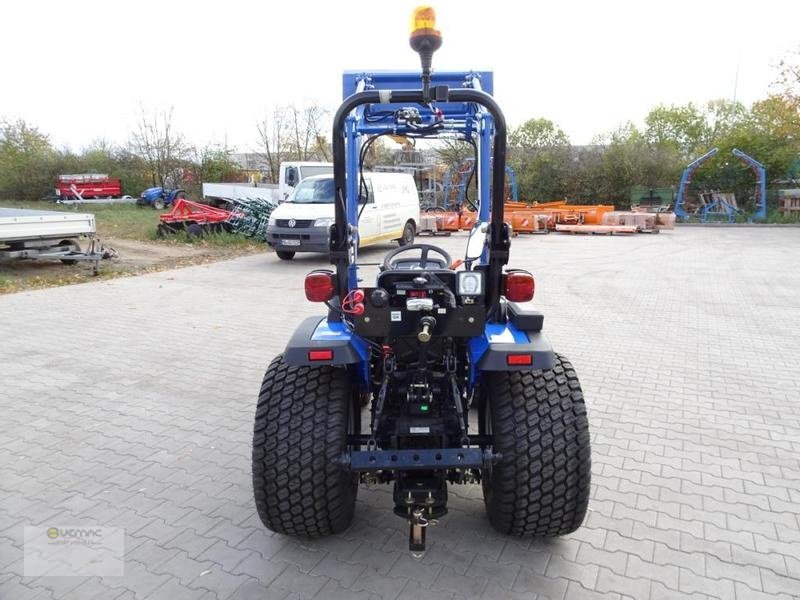 Solis Solis 26 26PS NEU Traktor Schlepper Frontlader Rasenreif NEU - Tractor mic: Foto 3 Solis Solis 26 26PS NEU Traktor Schlepper Frontlader Rasenreif NEU - Tractor mic: Foto 3