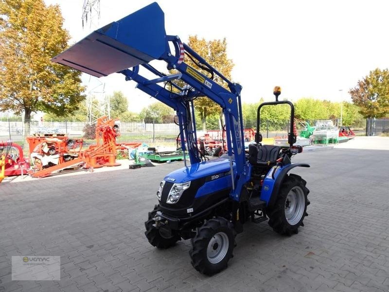 Solis Solis 26 26PS Traktor Schlepper Allrad Frontlader NEU - Tractor mic: Foto 3 Solis Solis 26 26PS Traktor Schlepper Allrad Frontlader NEU - Tractor mic: Foto 3