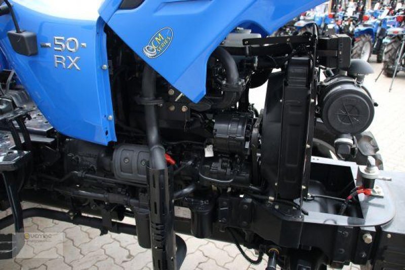 Solis Solis 50 Traktor Trecker Schlepper Bulldog Allrad 50PS NEU - Tractor agricol: Foto 3 Solis Solis 50 Traktor Trecker Schlepper Bulldog Allrad 50PS NEU - Tractor agricol: Foto 3