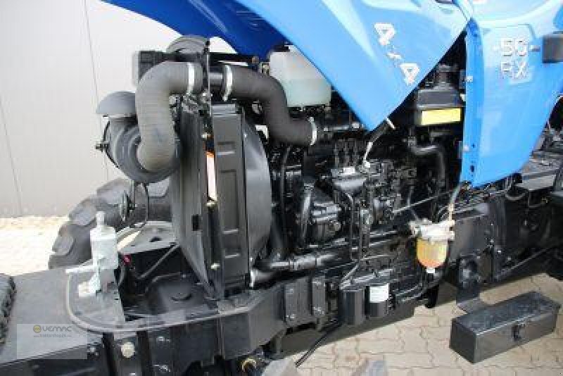 Solis Solis 50 Traktor Trecker Schlepper Bulldog Allrad 50PS NEU - Tractor agricol: Foto 5 Solis Solis 50 Traktor Trecker Schlepper Bulldog Allrad 50PS NEU - Tractor agricol: Foto 5