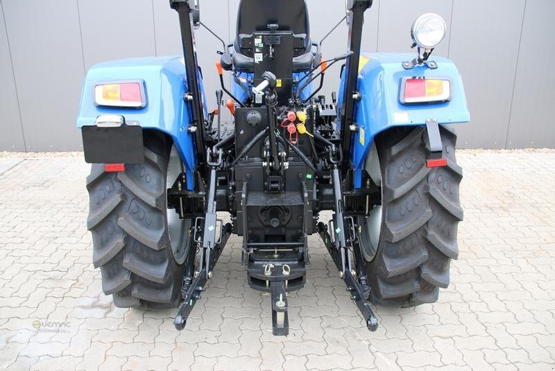 Solis Solis 50 Traktor Trecker Schlepper Frontlader Allrad 50PS - Tractor agricol: Foto 5 Solis Solis 50 Traktor Trecker Schlepper Frontlader Allrad 50PS - Tractor agricol: Foto 5