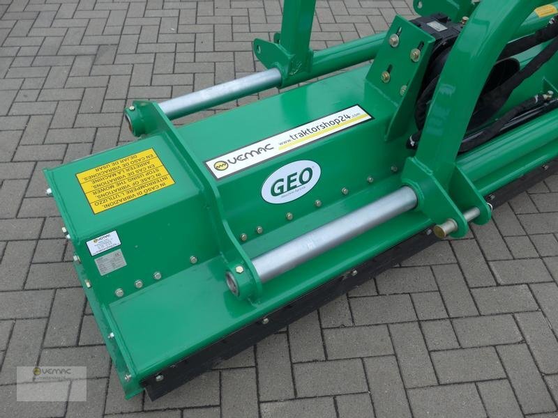 Vemac AG160 Mulcher Schlegelmulcher Front Heck Hammerschlegel NEU - Tocător resturi vegetale: Foto 5 Vemac AG160 Mulcher Schlegelmulcher Front Heck Hammerschlegel NEU - Tocător resturi vegetale: Foto 5