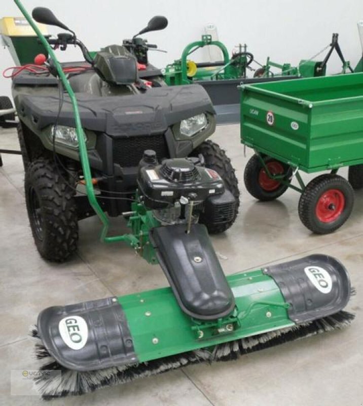 Vemac ATV Kehrmaschine Geo NSW 140cm Quad Rasentraktor Kehrbesen NEU - Perie: Foto 2 Vemac ATV Kehrmaschine Geo NSW 140cm Quad Rasentraktor Kehrbesen NEU - Perie: Foto 2