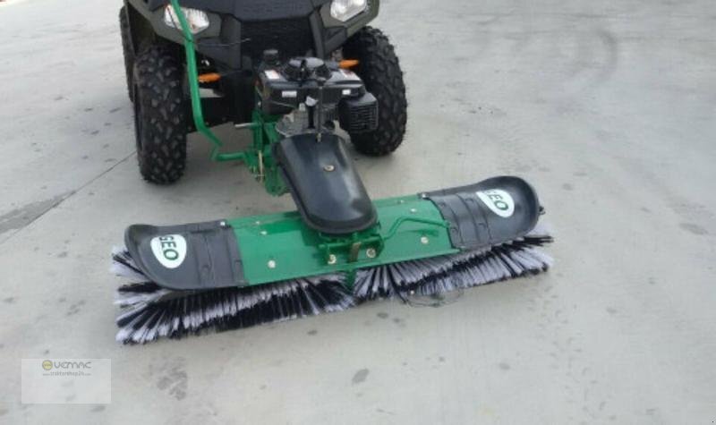Vemac ATV Kehrmaschine Geo NSW 140cm Quad Rasentraktor Kehrbesen NEU - Perie: Foto 3 Vemac ATV Kehrmaschine Geo NSW 140cm Quad Rasentraktor Kehrbesen NEU - Perie: Foto 3