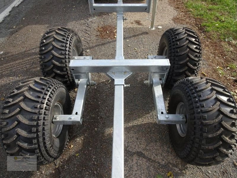 Vemac ATV Quad 2ton Rückewagen Holzrückewagen Forst Kran Traktor Kipper - Remorcă forestieră: Foto 5 Vemac ATV Quad 2ton Rückewagen Holzrückewagen Forst Kran Traktor Kipper - Remorcă forestieră: Foto 5