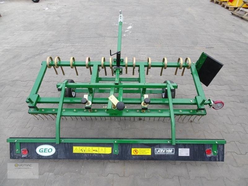 Vemac ATV / Quad ATV HM200 Reitplatzplaner Bahnplaner 200cm NEU - Maşină pentru prelucrarea solului: Foto 4 Vemac ATV / Quad ATV HM200 Reitplatzplaner Bahnplaner 200cm NEU - Maşină pentru prelucrarea solului: Foto 4